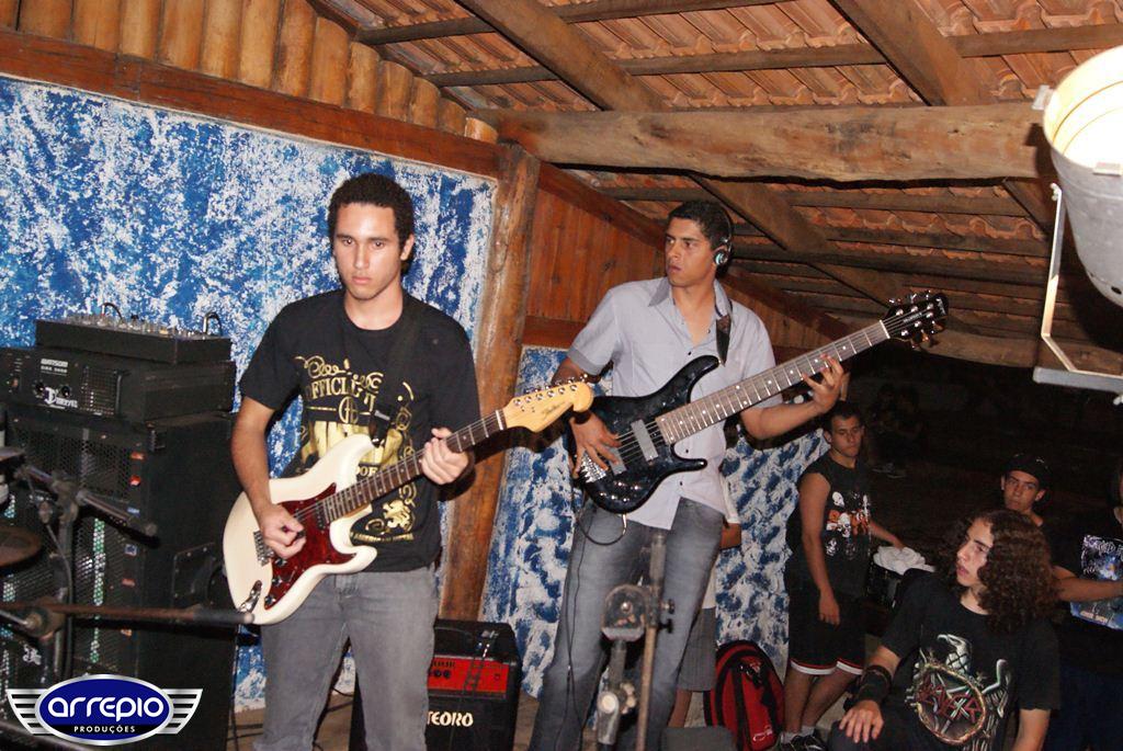 Manifesto do Rock  - Fotos - Arrepio Produções - Patos de Minas/MG