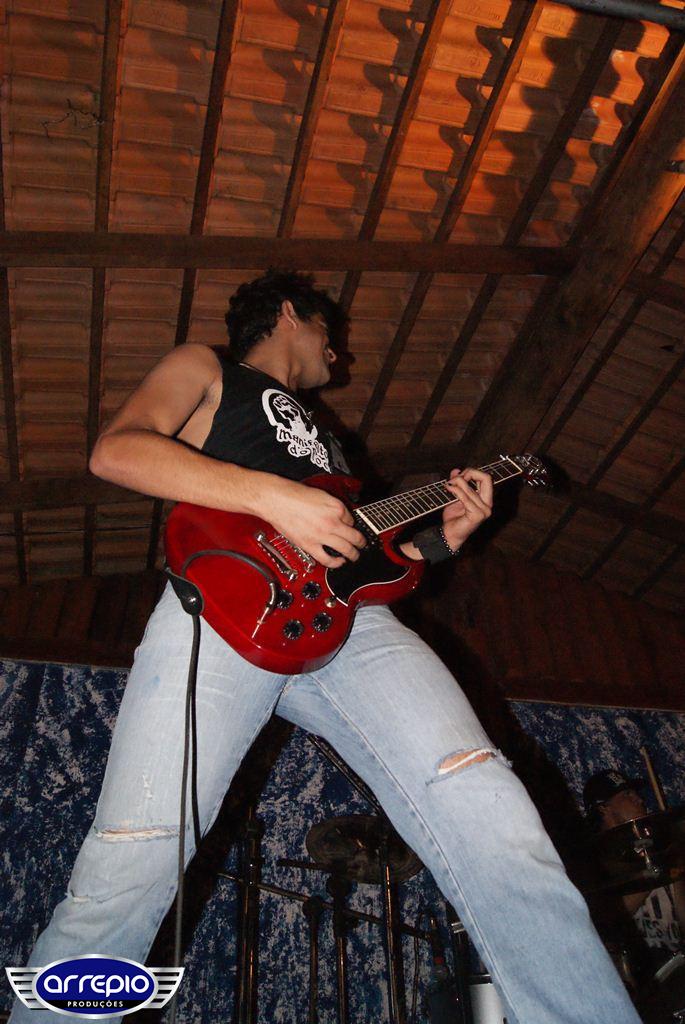 Manifesto do Rock  - Fotos - Arrepio Produções - Patos de Minas/MG