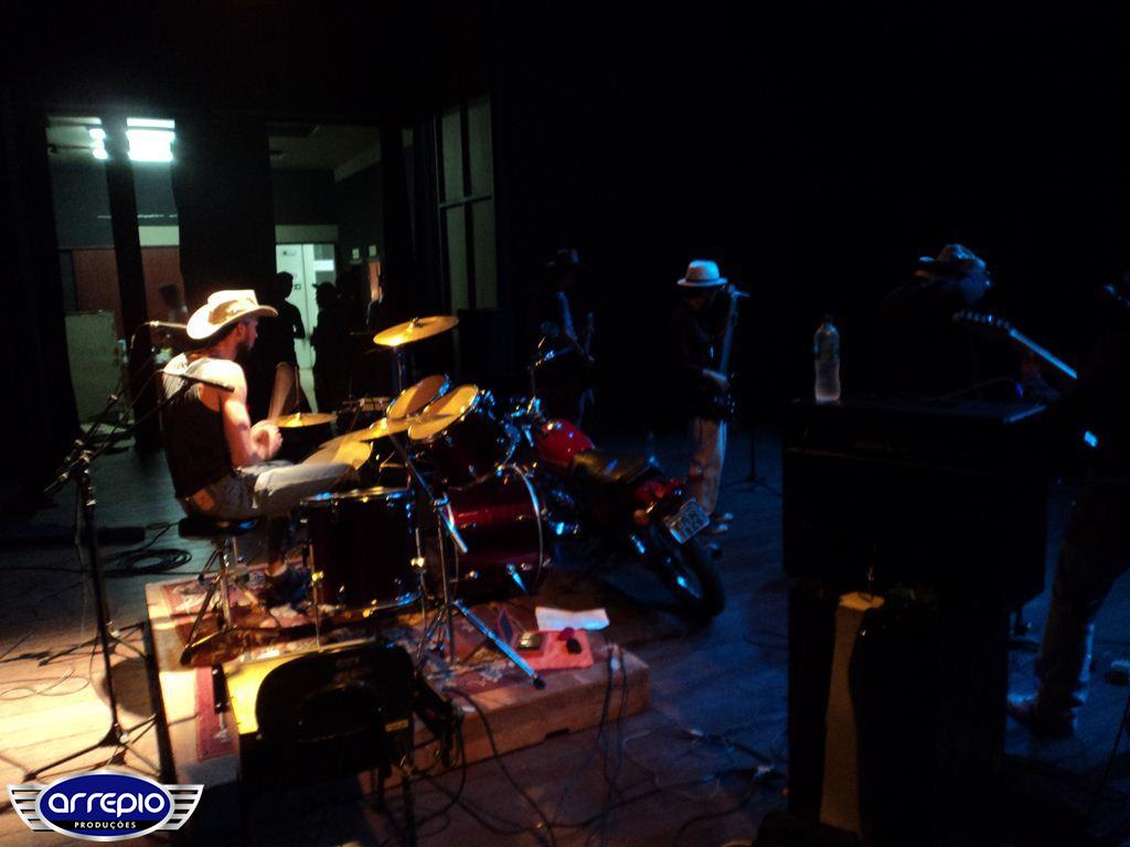 Rock de Garagem 6 - Fotos - Arrepio Produções - Patos de Minas/MG