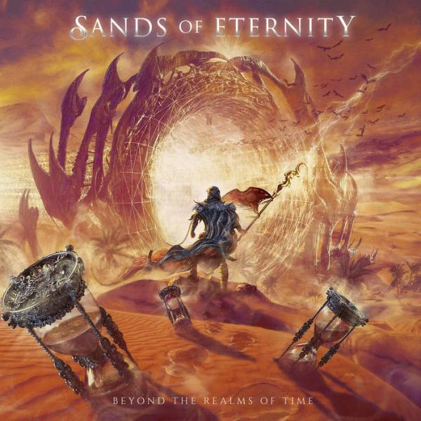 Entrevista com Sands Of Eternity (Grécia) - Entrevistas - Arrepio Produções - Patos de Minas/MG