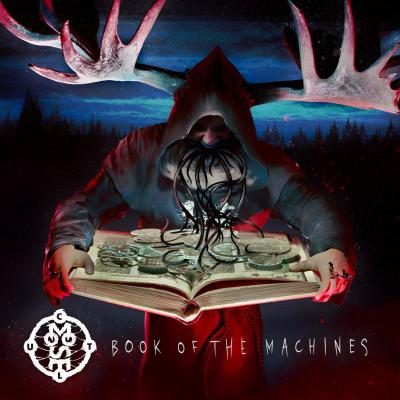 MOOSE CULT lançará em Setembro o álbum 'Book of the Machines' - Notícias - Arrepio Produções - Patos de Minas/MG