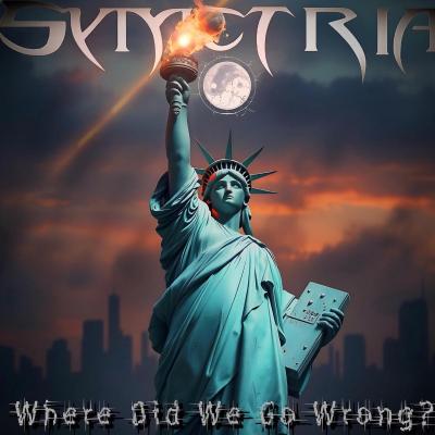 Symetria lança novo EP “Where Did We Go Wrong” – Já disponível! - Notícias - Arrepio Produções - Patos de Minas/MG