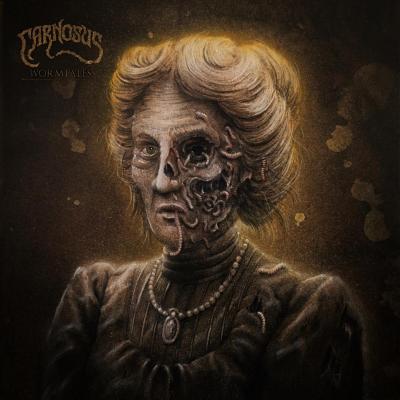 CARNOSUS lança o pré-lançamento do álbum 'Wormtales' Stream - Notícias - Arrepio Produções - Patos de Minas/MG