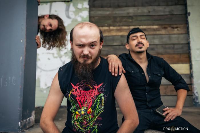 QUIESCENT MANTIS anuncia novo álbum 