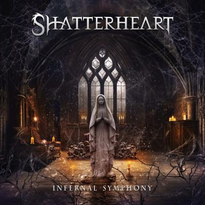 A banda de metal sinfônico Shatterheart lança seu novo single “Betrayal” em todas as plataformas digitais. - Notícias - Arrepio Produções - Patos de Minas/MG
