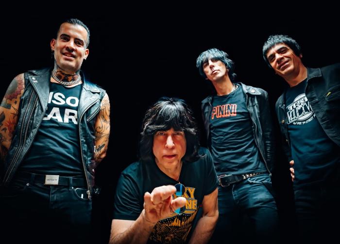 Magic Rock: Marky Ramone, Inocentes e João Gordo se apresentam no Magic City - Notícias - Arrepio Produções - Patos de Minas/MG