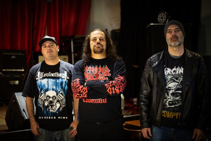 Carcinosi Anuncia “Multiclimatic Incident”, Novo Single E Lyric Video - Notícias - Arrepio Produções - Patos de Minas/MG