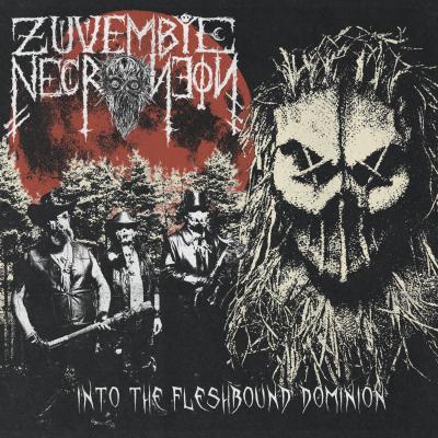 Zuvembie Necroneon lança EP de estreia - Notícias - Arrepio Produções - Patos de Minas/MG