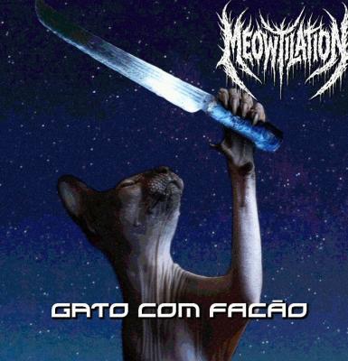 Meowtilation surge do caos e embebido em sangue - Notícias - Arrepio Produções - Patos de Minas/MG