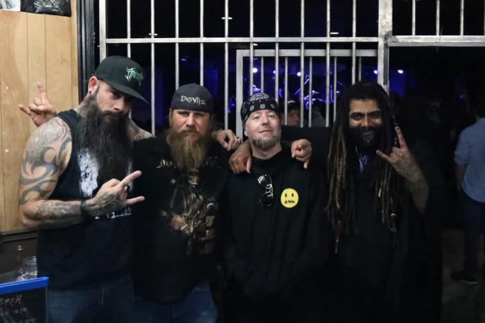 Devilz By Definition lança novo single - Notícias - Arrepio Produções - Patos de Minas/MG