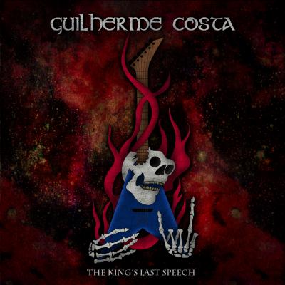 Guilherme Costa:The Kings Last Speech (EP) - Resenhas - Arrepio Produções - Patos de Minas/MG