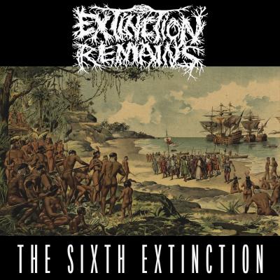Extinction Remains lança o EP 