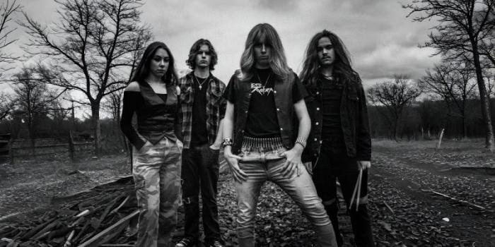 ZERO TOLERANCE lança “A Test of Strength” - Thrash Metal canadense em sua forma mais feroz - Notícias - Arrepio Produções - Patos de Minas/MG