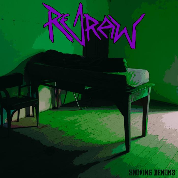 ReDraw : Banda de thrash metal da Suiça lança o novo single 