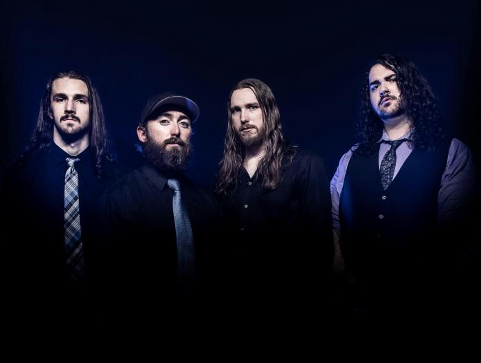 THE APHELION, do Canadá, anuncia o álbum de Prog Metal 