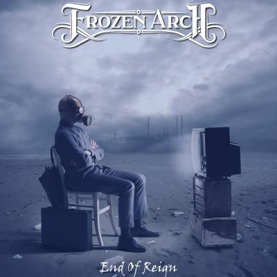 Frozen Arch lança single 