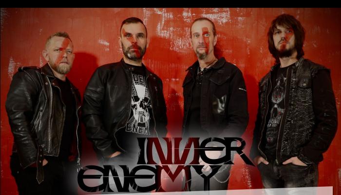 Os heavymetallers austríacos INNER ENEMY promovem seu álbum de estreia “Victims Of Insanity”, um vídeo de 360 graus “Pain” - Notícias - Arrepio Produções - Patos de Minas/MG