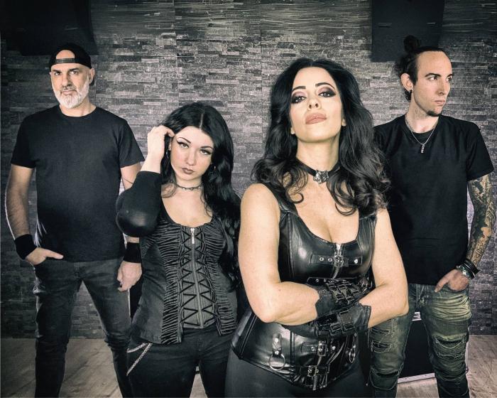 Novo álbum do SECRET RULE,