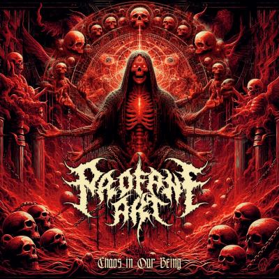 PROFANE ART: “Chaos In Our Being” será lançado nesta quinta-feira (09) e lyric vídeo estreia no ‘Roadie Crew - Online Festival’ na sexta-feira (10)  - Notícias - Arrepio Produções - Patos de Minas/MG
