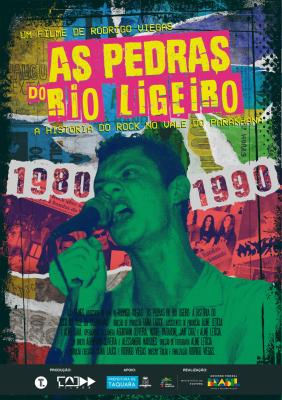 Documentário sobre a história do Rock no Vale do Paranhana é lançado - Notícias - Arrepio Produções - Patos de Minas/MG