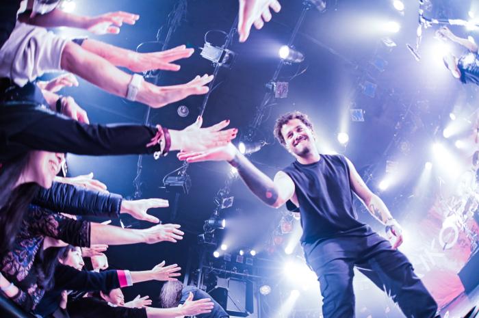 Do Paraná para o mundo: Luiz Rodrigues realiza turnê no Japão com Kiko Loureiro e Marty Friedman - Notícias - Arrepio Produções - Patos de Minas/MG