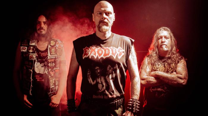 Nuclear Warfare: sétimo álbum chega em março com foco no thrash clássico - Notícias - Arrepio Produções - Patos de Minas/MG