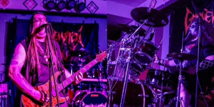 GRAVEWITCH lança álbum autointitulado, já disponível! - Notícias - Arrepio Produções - Patos de Minas/MG