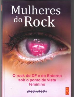 Resenha de Livro: Mulheres do Rock - 