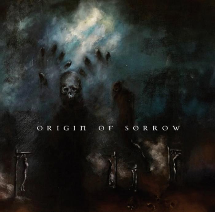 Afflicta anuncia álbum de estreia Origin of Sorrow - Lançamento previsto para 13 de dezembro - Notícias - Arrepio Produções - Patos de Minas/MG