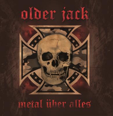  Resenha - Older Jack: Metal über alles(CD) - Resenhas - Arrepio Produções - Patos de Minas/MG