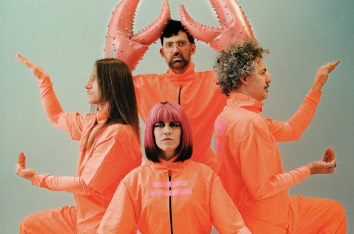 Banda Supercombo traz turnê de novo álbum para Santa Catarina - Notícias - Arrepio Produções - Patos de Minas/MG