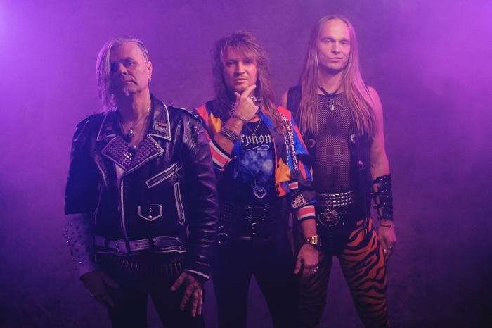 Os metaleiros tchecos do TRAHIR apresentam “Shadows Of Men”, o segundo single do próximo álbum - Notícias - Arrepio Produções - Patos de Minas/MG