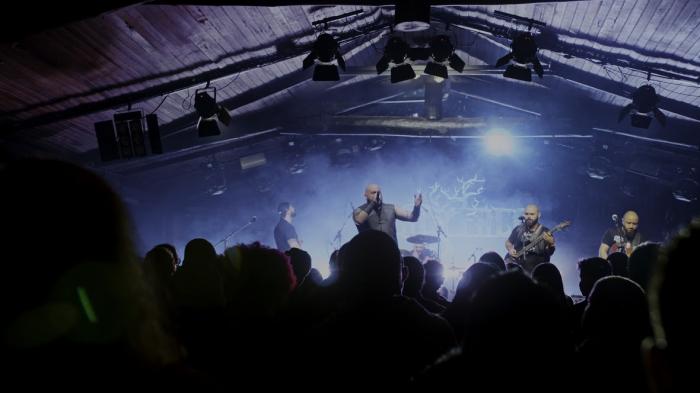 Skalyface lança videoclipe de Dark Angel, gravado em show de abertura para o Angra - Notícias - Arrepio Produções - Patos de Minas/MG