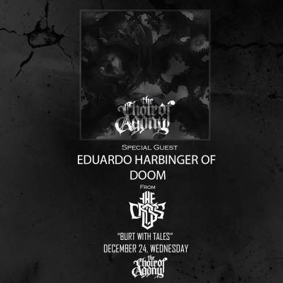 THE CROSS: Eduardo ‘Slayer’ participa de novo single da banda turca The Choir of Agony; pré save disponível - Notícias - Arrepio Produções - Patos de Minas/MG