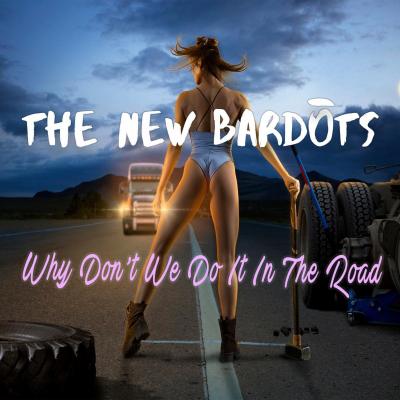 THE NEW BARDOTS : Why Dont We Do It In The Road - Notícias - Arrepio Produções - Patos de Minas/MG