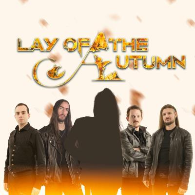 LAY OF THE AUTUMN : Streaming do primeiro single /vídeo 