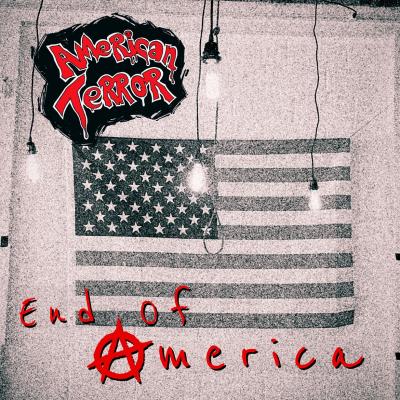 American Terror lança nova faixa e anuncia novo álbum (Punk/Metal/E.U.A) - Notícias - Arrepio Produções - Patos de Minas/MG