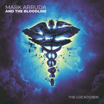 Mark Arruda And The Bloodline (Canada) : lançado o álbum 