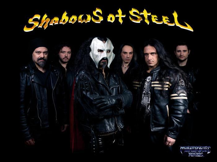 SHADOWS OF STEEL : NOVO lyric video 