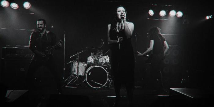 MARTINI RUSSA Retorna com Força aos Palcos do Rock - Notícias - Arrepio Produções - Patos de Minas/MG