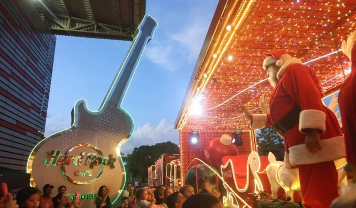 Hard Rock Cafe Ribeirão Preto celebra 5 anos em grande estilo - Notícias - Arrepio Produções - Patos de Minas/MG