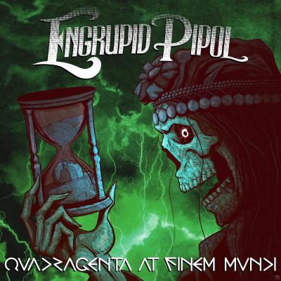 Engrupid Pipol lança o álbum conceitual 
