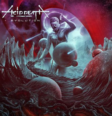 ACID DEATH : O oitavo álbum 