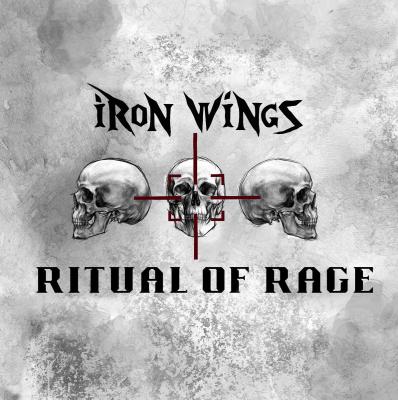 Iron Wings : Ritual Of Rage (Álbum) - Notícias - Arrepio Produções - Patos de Minas/MG