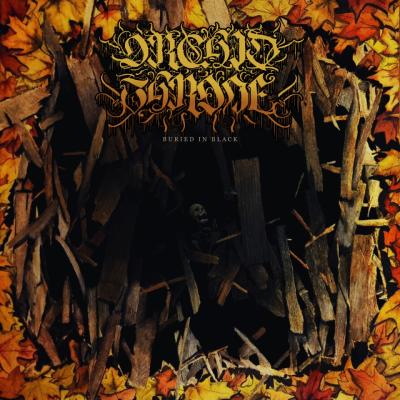 ORCHID THRONE lança álbum de Melodic Doom, 'Buried in Black!' - Notícias - Arrepio Produções - Patos de Minas/MG