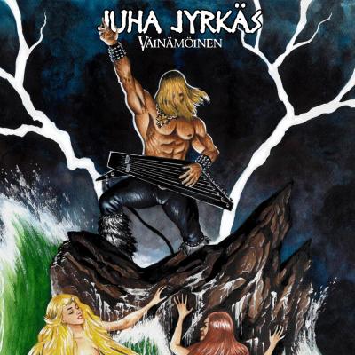 Juha Jyrkäs lança álbum épico de folk metal 