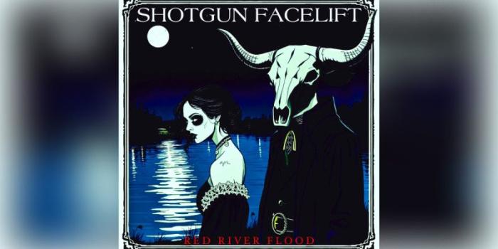 Shotgun Facelift anuncia terceiro álbum completo: Red River Flood - Notícias - Arrepio Produções - Patos de Minas/MG