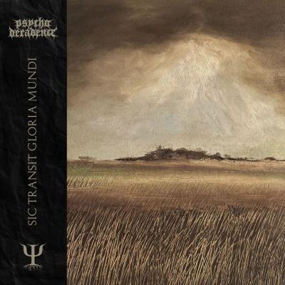 Psycho Decadence lança primeiro álbum, “Sic Transit Gloria Mundi” - Notícias - Arrepio Produções - Patos de Minas/MG