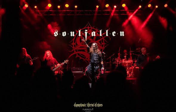 SOULFALLEN : Os mestres do dark metal melódico,retornam após 13 anos de silêncio com o novo single 'Thousandfold' - Notícias - Arrepio Produções - Patos de Minas/MG