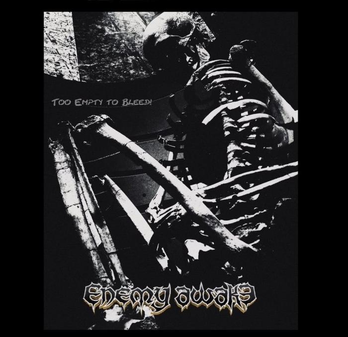 Enemy Awake se prepara para lançar o single “Too Empty To Bleed” antes do EP de Natal. - Notícias - Arrepio Produções - Patos de Minas/MG